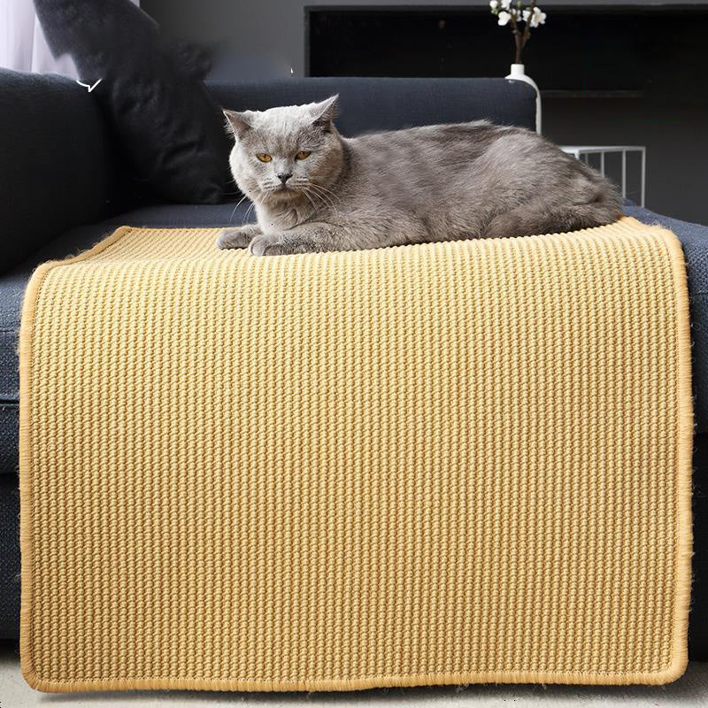 Tapis Griffoir Pawnest - Sauve vos meubles, ravit votre chat