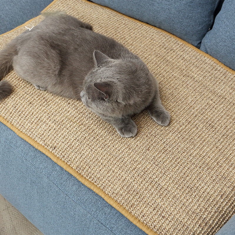 Tapis Griffoir Pawnest - Sauve vos meubles, ravit votre chat