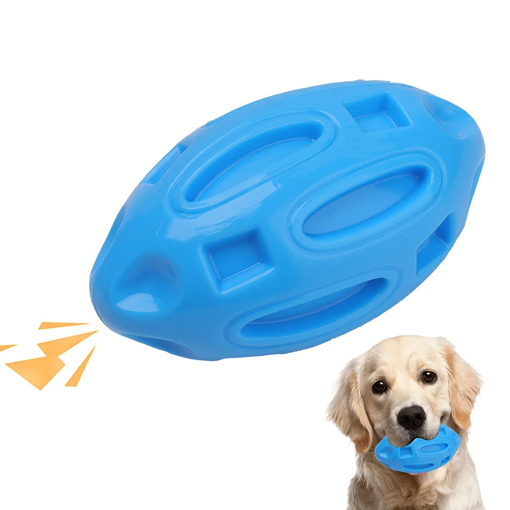 Balle de Mastication Indestructible pour Chien