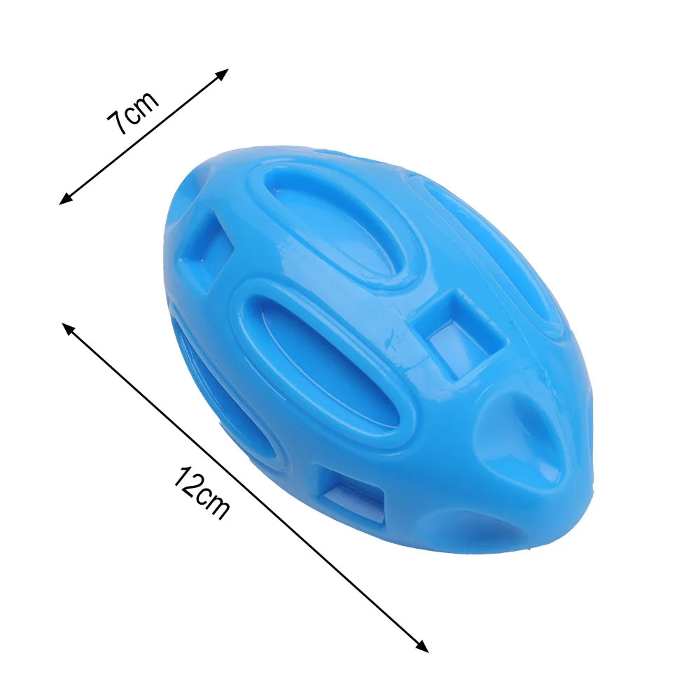 Balle de Mastication Indestructible pour Chien